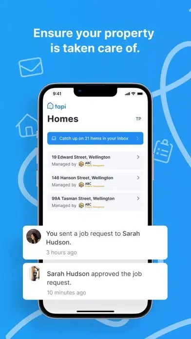 Tapi: Property Planner Screenshots
