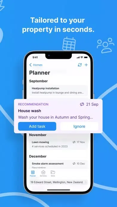 Tapi: Property Planner Screenshots
