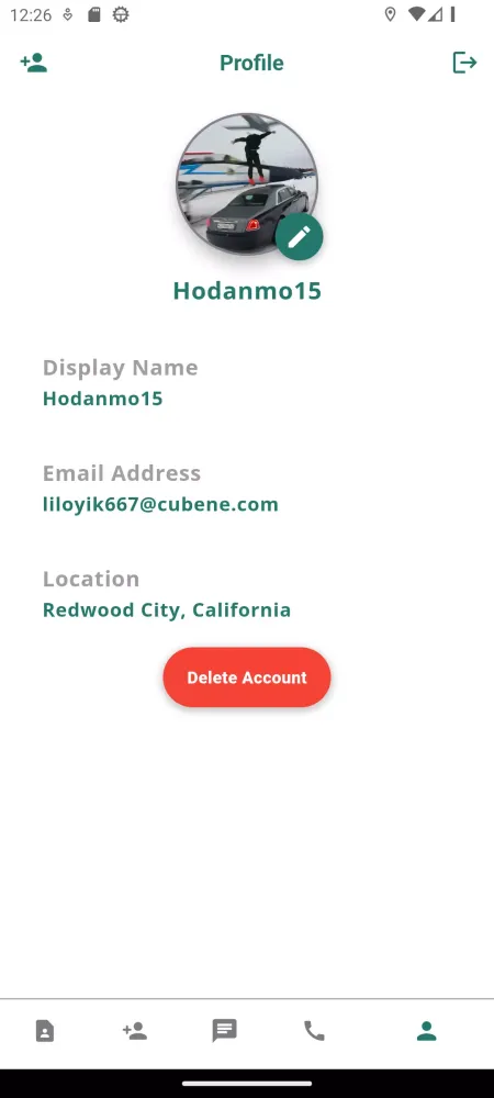 TapIn Screenshots