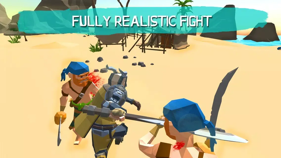Zrzuty ekranu Pirate Survival - Lost Island