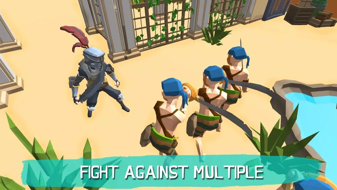 Zrzuty ekranu Pirate Survival - Lost Island