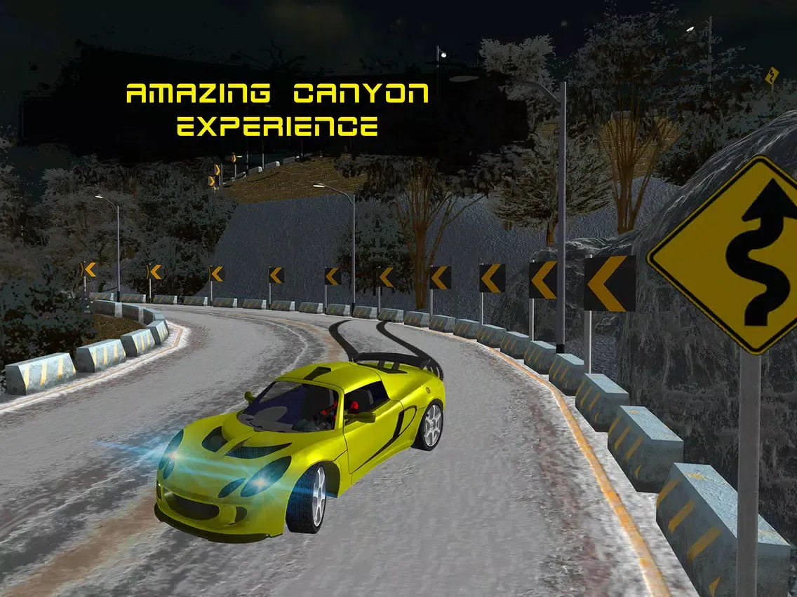 Off-Road Traffic Car Tour Race iPad  Screenshots