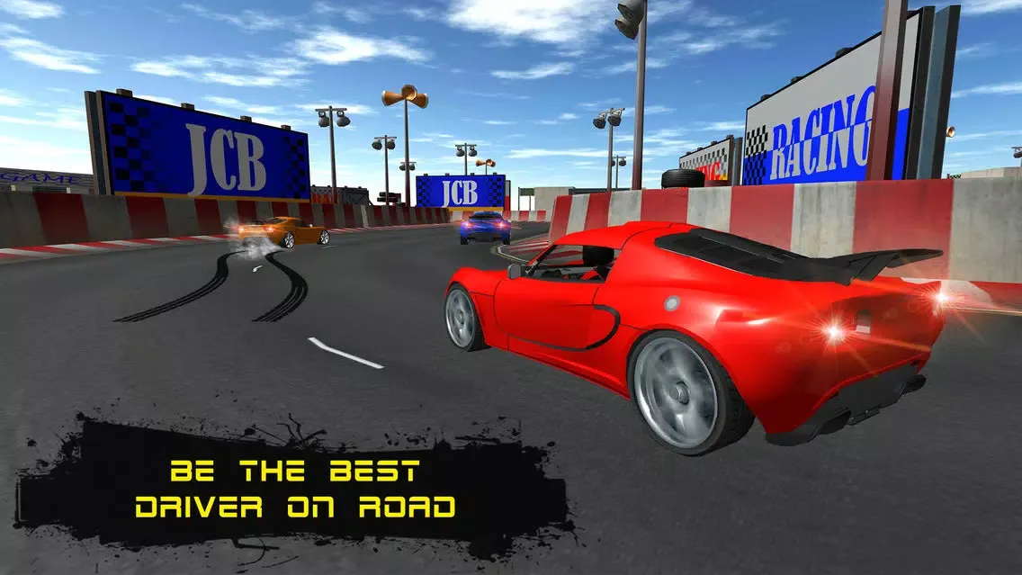 Off-Road Traffic Car Tour Race Screenshots