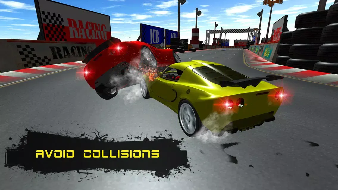 Off-Road Traffic Car Tour Race Screenshots