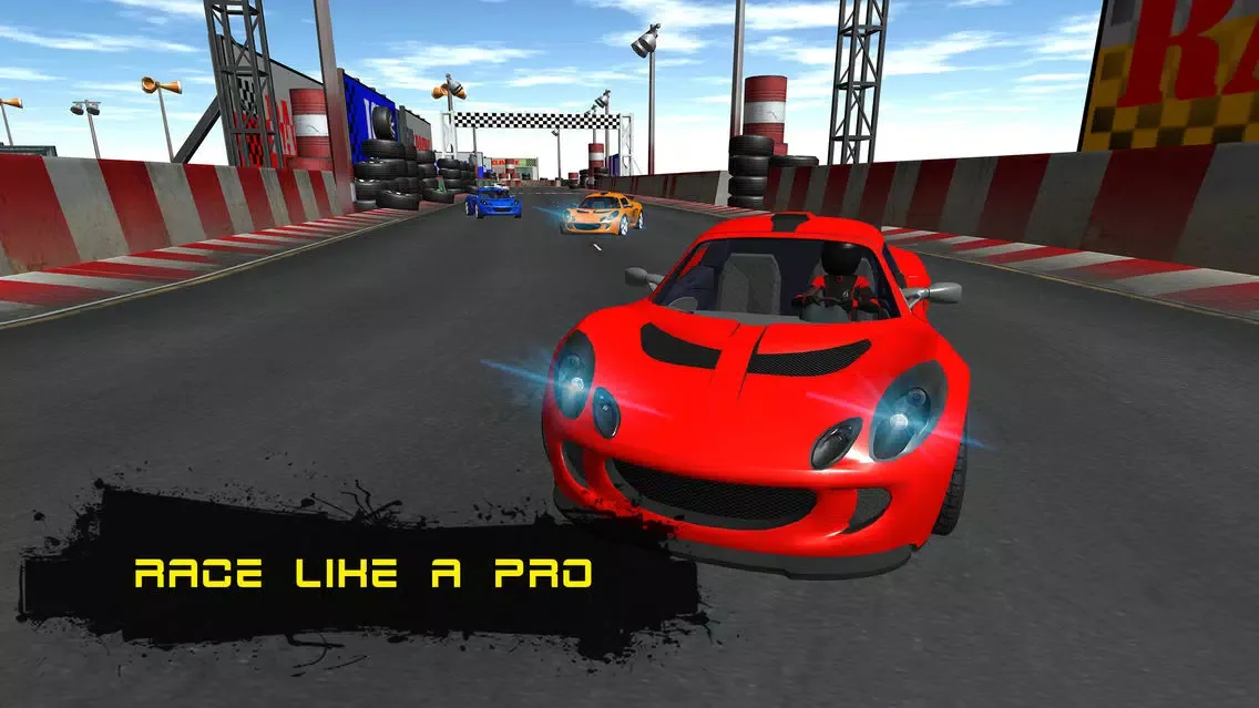 Off-Road Traffic Car Tour Race Screenshots