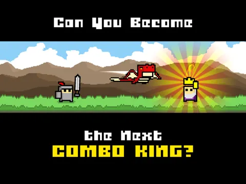 Combo Quest iPad  스크린샷