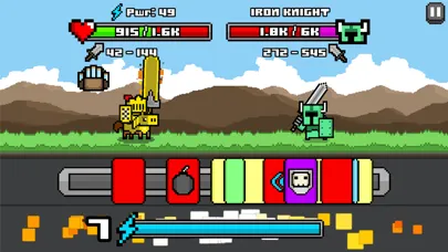Combo Quest 스크린샷
