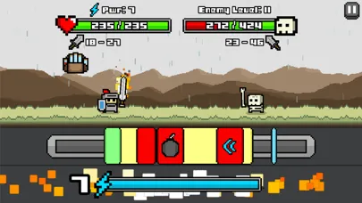 Combo Quest 스크린샷