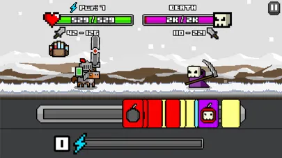 Combo Quest 스크린샷