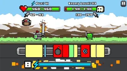 Combo Quest 스크린샷