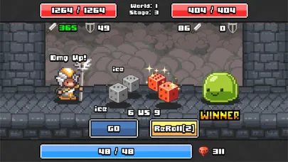 Dice Mage 스크린샷