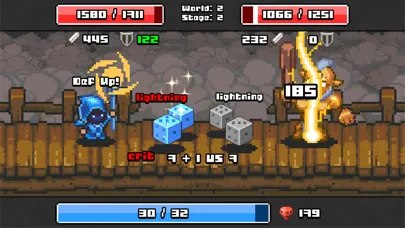 Dice Mage 스크린샷