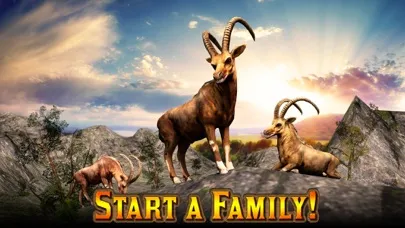 Adventures of Mountain Goat 3D Screenshots