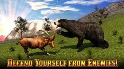 Adventures of Mountain Goat 3D Screenshots