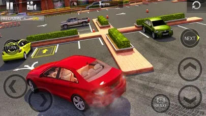 Capturas de tela do Amazing Car Parking Game