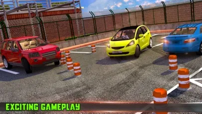 Capturas de tela do Amazing Car Parking Game