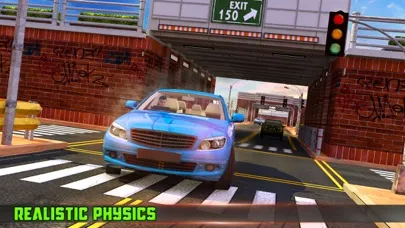 Capturas de tela do Amazing Car Parking Game