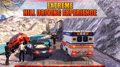Ambulance Rescue Driving 2016应用截图