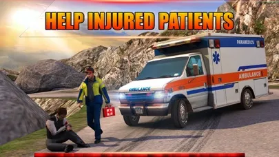 Ambulance Rescue Driving 2016应用截图