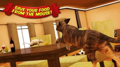 Angry Cat Vs. Mouse 2016應用截圖
