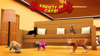 Angry Cat Vs. Mouse 2016應用截圖