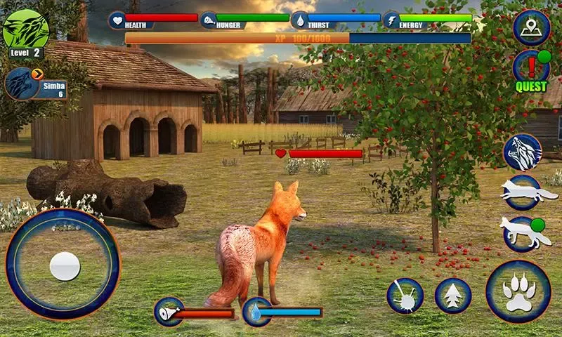 Wild Fox Adventures 2016 Screenshots