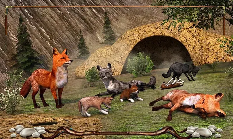 Wild Fox Adventures 2016 Screenshots