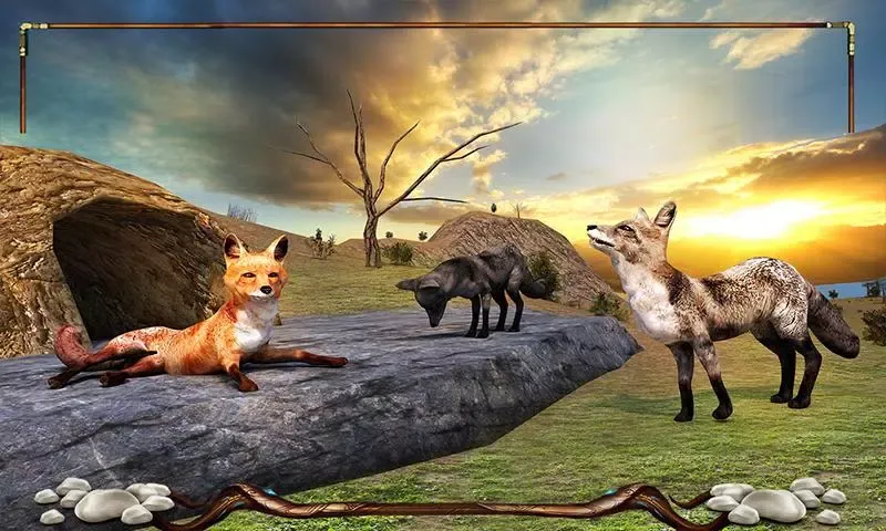 Wild Fox Adventures 2016 Screenshots