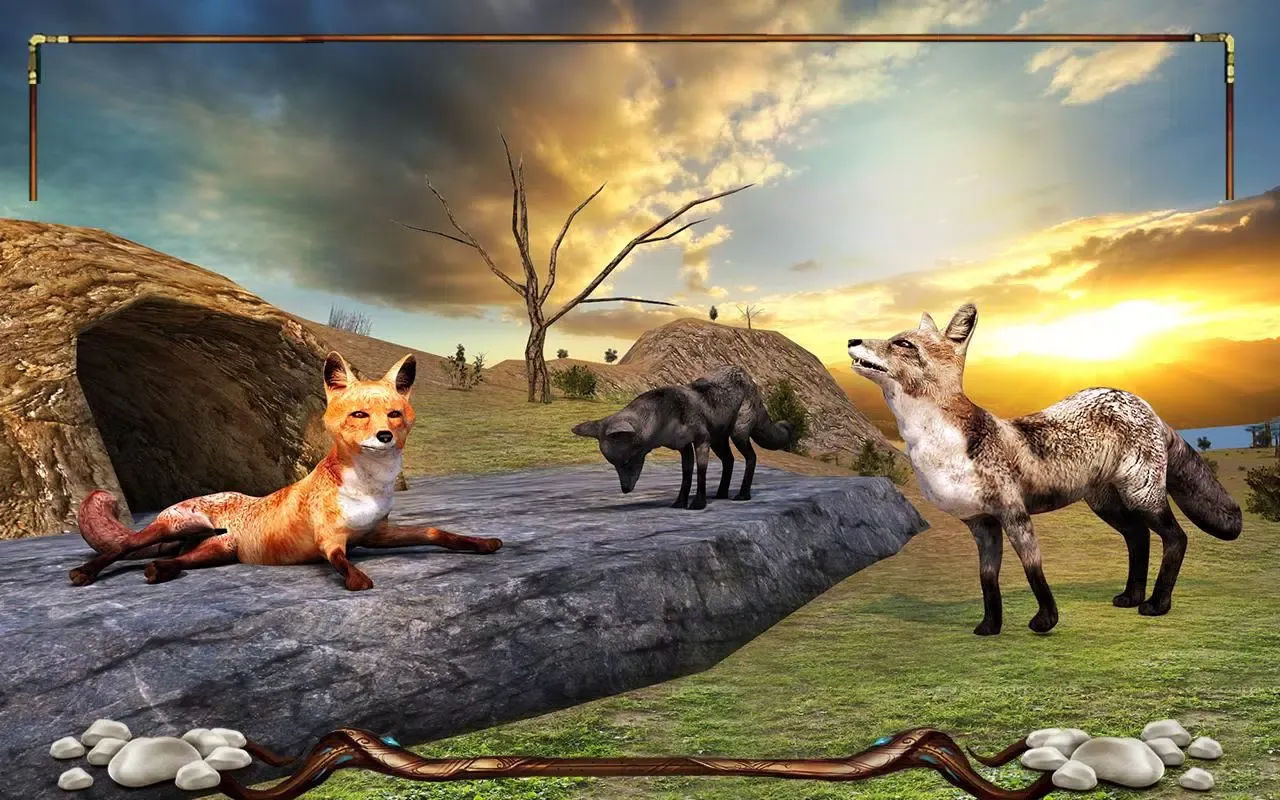Wild Fox Adventures 2016 Screenshots