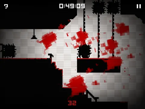 Screenshot di Burn It Down iPad 