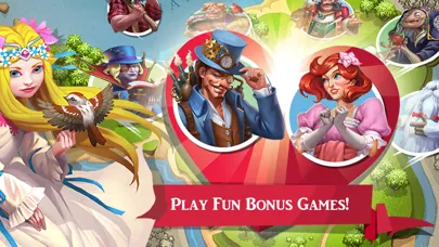 Tangkapan skrin Castle Builder - Epic Slots