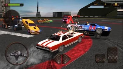 Car Wars 3D: Demolition Mania Screenshots