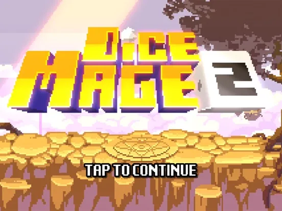 Dice Mage 2 iPad  スクリーンショット