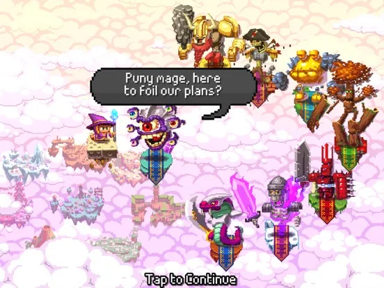 Dice Mage 2 iPad  スクリーンショット