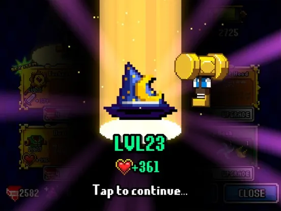 Dice Mage 2 iPad  スクリーンショット
