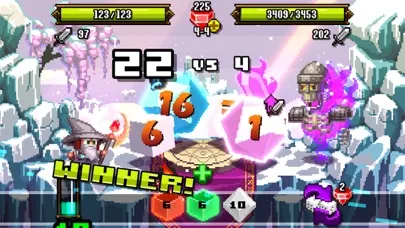 Dice Mage 2 スクリーンショット