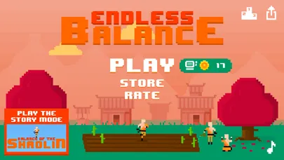 Endless Balance應用截圖