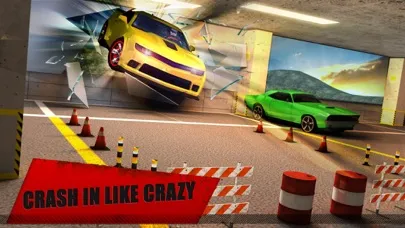 Extreme Car Stunt Parking 2016 スクリーンショット