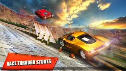 Extreme Car Stunt Parking 2016 スクリーンショット