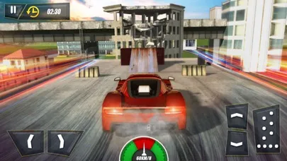 Extreme Car Stunt Parking 2016 スクリーンショット