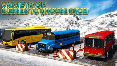 Bus Driver 3D : Hill Station应用截图