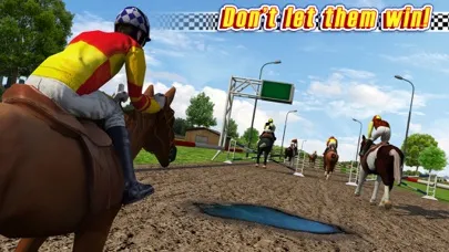 Horse Derby Quest 2016 سکرین شاٹس
