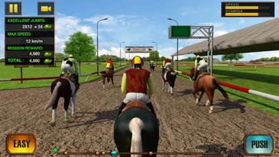 Horse Derby Quest 2016 سکرین شاٹس