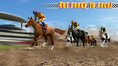 Horse Derby Quest 2016 سکرین شاٹس