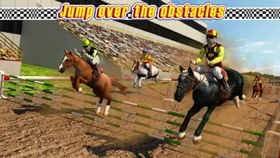 Horse Derby Quest 2016 سکرین شاٹس