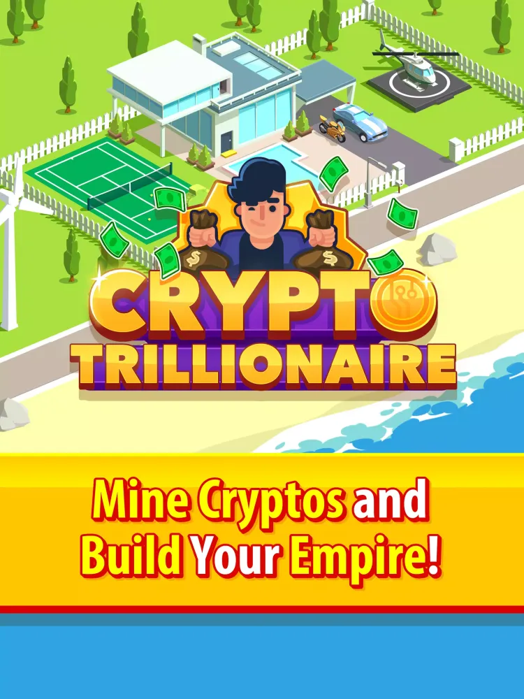 Crypto Trillionaire Ekran Görüntüleri