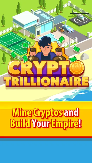 Crypto Trillionaire 스크린샷