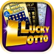 Lucky Lotto - Mega Scratch Off