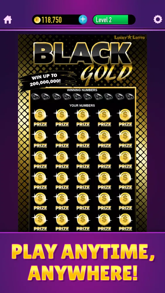 Lucky Lotto - Mega Scratch Off Screenshots