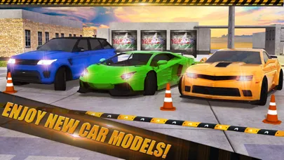 Modern Driving School 3D應用截圖